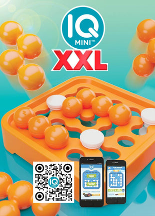 IQ Mini XXL hersenbreker  - Smart Games