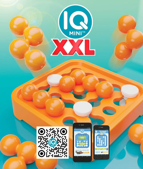 IQ Mini XXL hersenbreker  - Smart Games