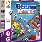 Dit is een foto van het spel Genius Square -Genius Battle Games - Smart Games te koop bij Speldorado Spellenwinkel Delft