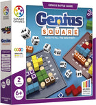 The Genius Square hersenbreker  - Smart Games