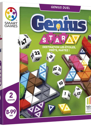 The Genius Star hersenbreker  - Smart Games