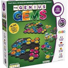 Dit is een foto van het spel Genius Gems-Genius Battle Games - Smart Games te koop bij Speldorado Spellenwinkel Delft