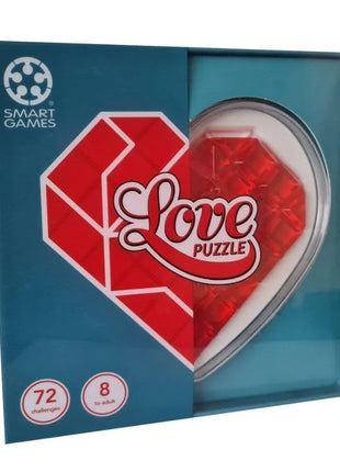 IQ Love Puzzle hersenbreker  - 0