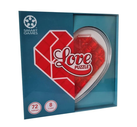 IQ Love Puzzle hersenbreker  - 0