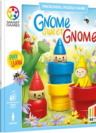 Gnome Sweet Gnome hersenbreker  - 0