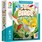 Dit is een foto van het spel 5 Little Birds -Classics- Smart games te koop bij Speldorado Spellenwinkel Delft