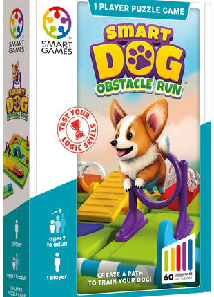 Smart Dog -Compacts- Smart games hersenbreker  - 0