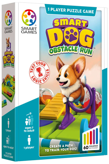 Smart Dog -Compacts- Smart games hersenbreker  - 0