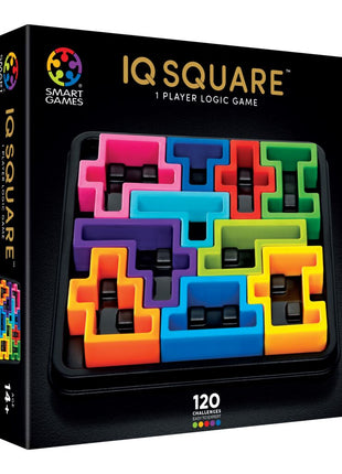 IQ Deluxe Square