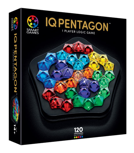 IQ Deluxe Pentagon