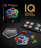 IQ Deluxe Pentagon hersenbreker  - Smart Games