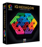 IQ Deluxe Hexagon hersenbreker  - Smart Games