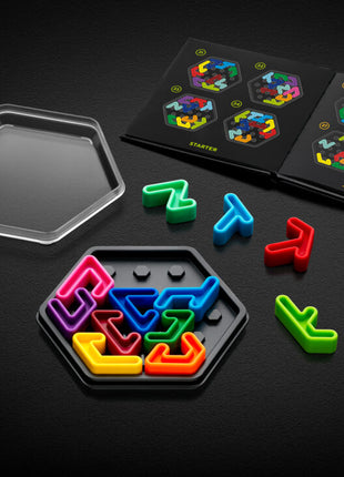 IQ Deluxe Hexagon