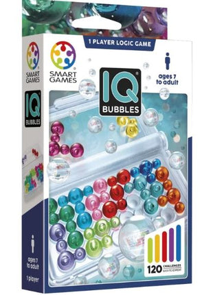 IQ Bubbles hersenbreker  - 0