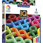 Dit is een foto van het spel IQ Noodles- IQ Plus - Smart games te koop bij Speldorado Spellenwinkel Delft