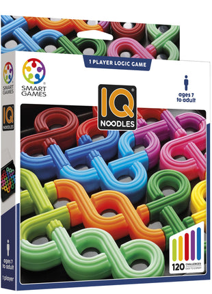 IQ Noodles hersenbreker  - 0