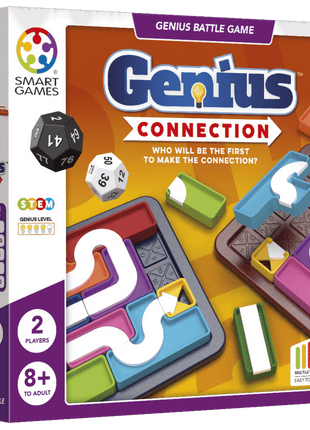 Genius Connection hersenbreker  - Smart Games