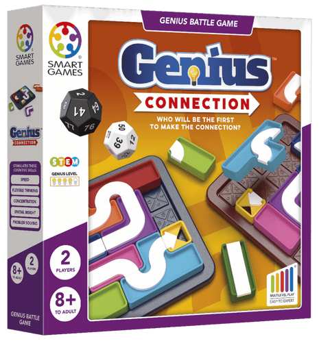 Genius Connection hersenbreker  - Smart Games