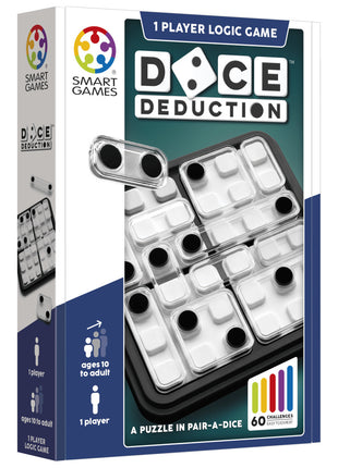 Dice Deduction hersenbreker  - Smart Games