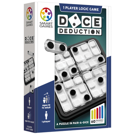 Dice Deduction hersenbreker  - Smart Games