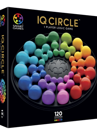 IQ Deluxe Circle hersenbreker  - Smart Games