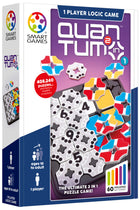Quantum 2 - 1 puzzle hersenbreker  - Smart Games