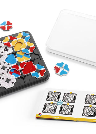 Quantum 2 - 1 puzzle