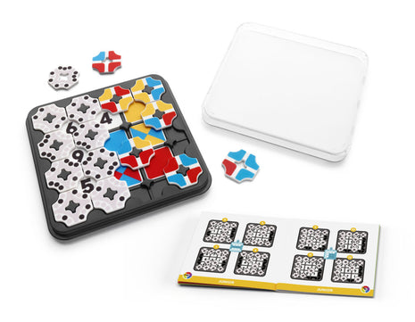 Quantum 2 - 1 puzzle