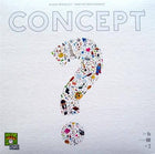 Concept - EN – party bordspel – 2 tot 4 spelers