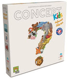 Concept Kids Dieren NL – bordspel voor kinderen Vanaf 4 jaar