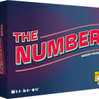 Dit is een foto van het spel The Number - EN te koop bij Speldorado Spellenwinkel Delft