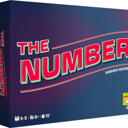 The Number - EN