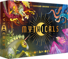 Mythicals – gezellig kaartspel – 2 spelers