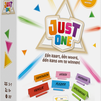 Just One - Refresh
