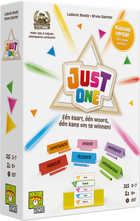 Just One - Refresh – strategisch bordspel – 3 tot 7 spelers
