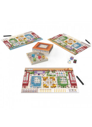 7 Wonders Dice
