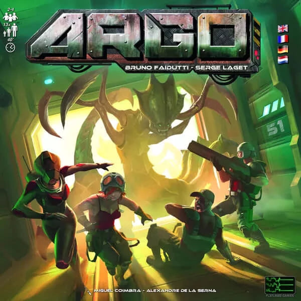 Argo, 5425029880115 van Asmodee te koop bij Speldorado !