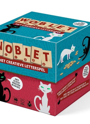 Woblet hersenbreker  - Hasbro