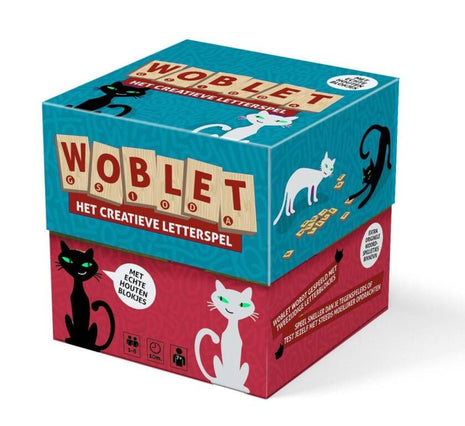 Woblet hersenbreker  - Hasbro