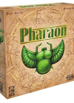 Pharaon – strategisch kaartspel – 1 tot 5 spelers