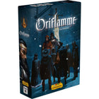 Oriflamme – gezellig bordspel – 3 tot 5 spelers