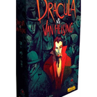 Dit is een foto van het spel Dracula VS Van Helsing te koop bij Speldorado Spellenwinkel Delft