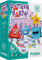 Pattern Party! EN-NL – bordspel voor kinderen Vanaf 5 jaar