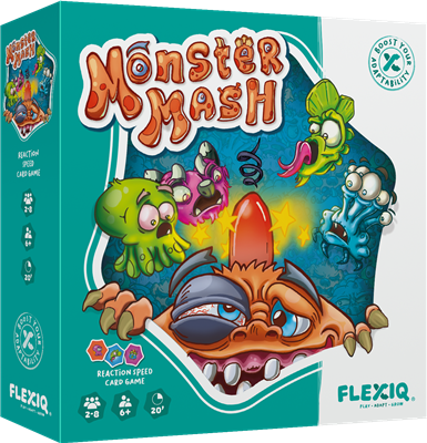 Monster Mash - EN
