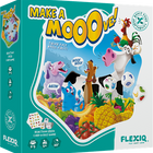 Dit is een foto van het spel Make a Mooove! NL te koop bij Speldorado Spellenwinkel Delft