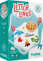 Letter Links – gezellig kaartspel – 2 tot 6 spelers