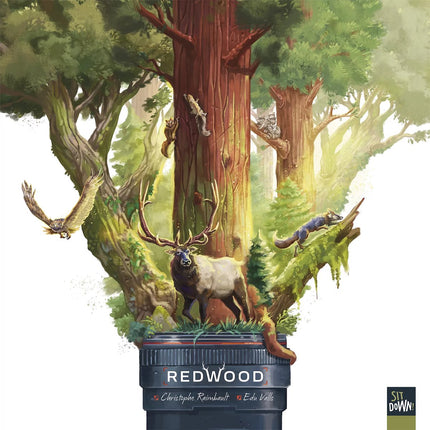 Redwood