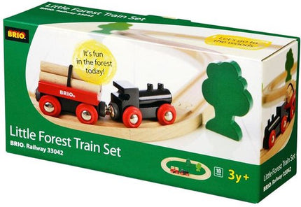 Little Forest Train Set