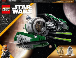 Yoda's Jedi Starfighter - 75360, 38538209 van Lego te koop bij Speldorado !