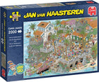 JvH Leve de Middellandse Zee!